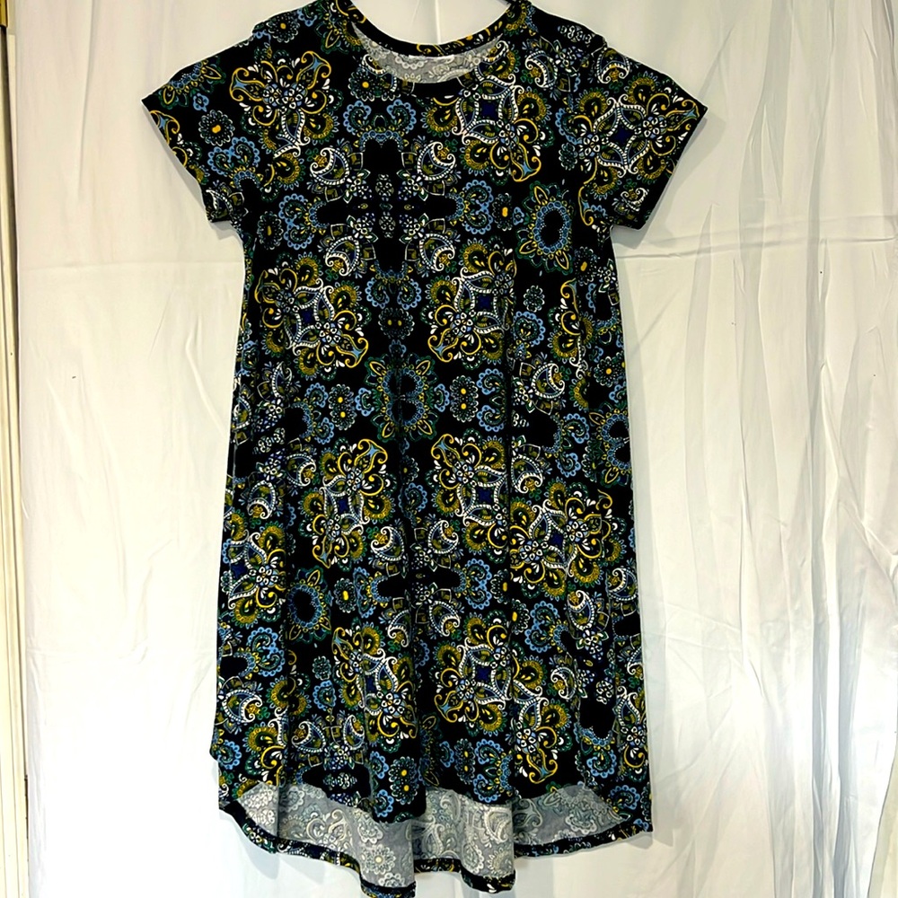 LulaRoe Carly size 8